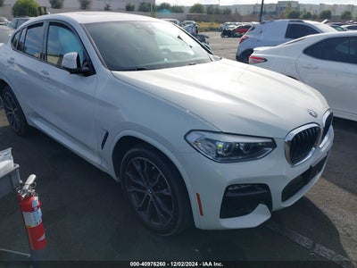 BMW X4 2020