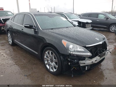 HYUNDAI EQUUS 2013