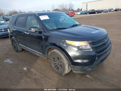 FORD EXPLORER 2013