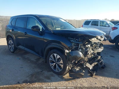 NISSAN ROGUE 2023