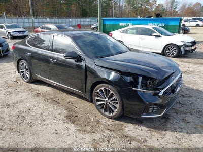 KIA CADENZA 2017