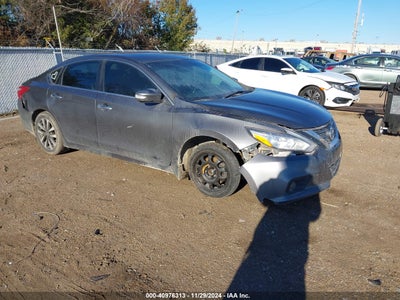 NISSAN ALTIMA 2017