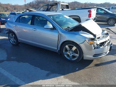CHEVROLET MALIBU 2012