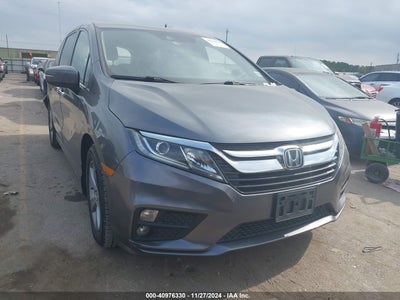 HONDA ODYSSEY 2018