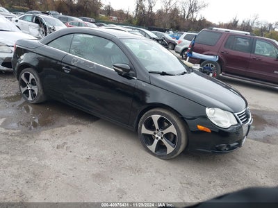 VOLKSWAGEN EOS 2009