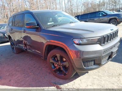 JEEP GRAND CHEROKEE L 2021