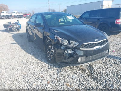 KIA FORTE 2020