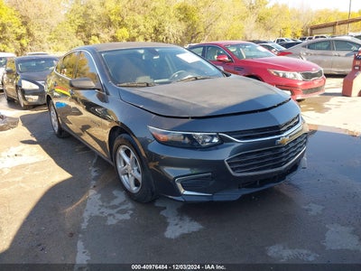 CHEVROLET MALIBU 2017