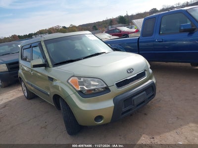 KIA SOUL 2011