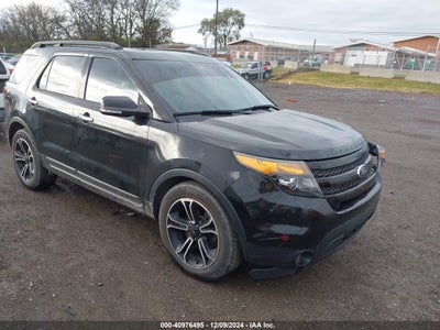 FORD EXPLORER 2013