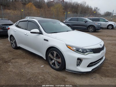 KIA OPTIMA 2018