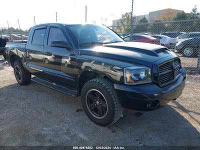 DODGE DAKOTA 2007