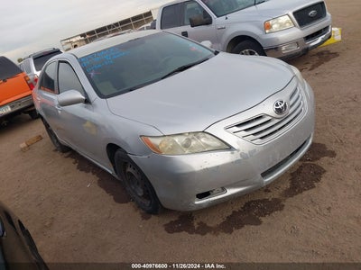 TOYOTA CAMRY 2007