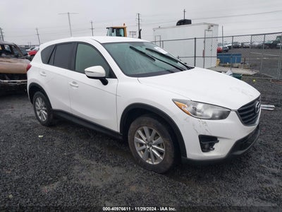 MAZDA CX-5 2016