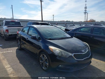 KIA FORTE 2016