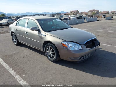 BUICK LUCERNE 2007