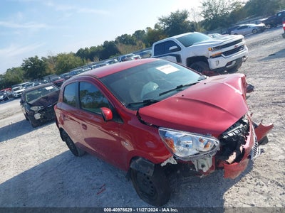 MITSUBISHI MIRAGE 2018