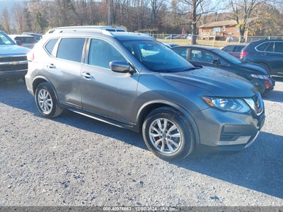 NISSAN ROGUE 2018