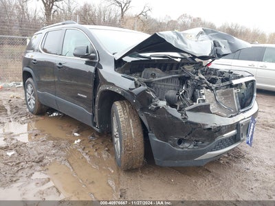 GMC ACADIA 2018