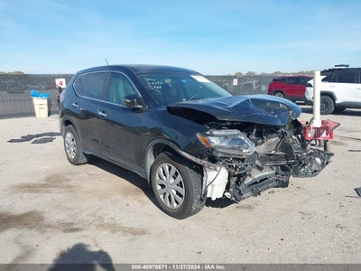 NISSAN ROGUE 2015