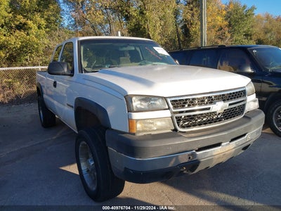 CHEVROLET SILVERADO 2500HD 2006