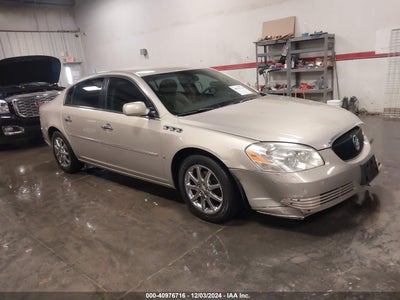 BUICK LUCERNE 2008