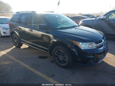 DODGE JOURNEY 2016