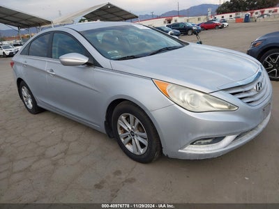 HYUNDAI SONATA 2011
