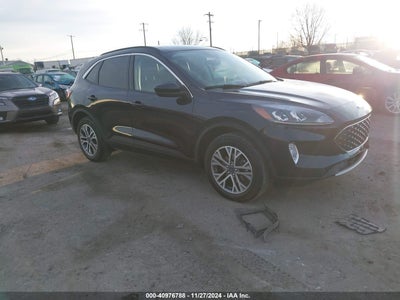 FORD ESCAPE 2021