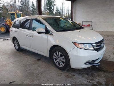 HONDA ODYSSEY 2016