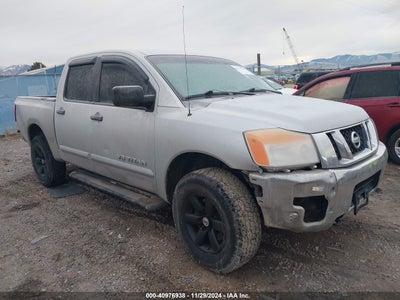 NISSAN TITAN 2009
