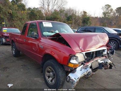 FORD RANGER 2000