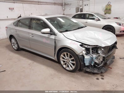 TOYOTA AVALON 2013