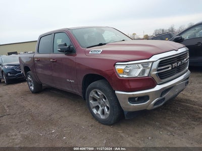 RAM 1500 2021