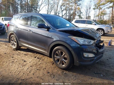 HYUNDAI SANTA FE SPORT 2016