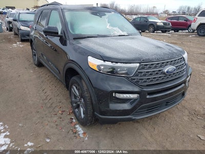 FORD EXPLORER 2023