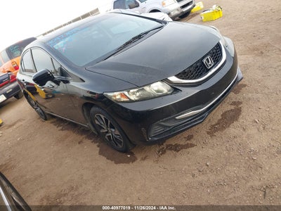 HONDA CIVIC 2015