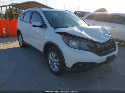 HONDA CR-V 2012