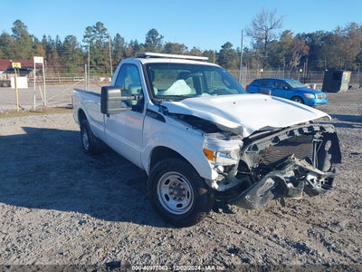 FORD F-250 2012