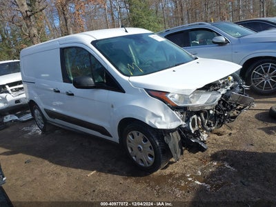 FORD TRANSIT CONNECT 2020