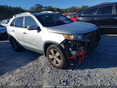 KIA SORENTO 2012