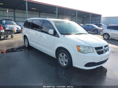 DODGE GRAND CARAVAN 2012