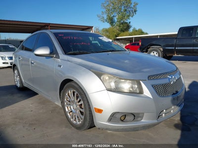 CHEVROLET CRUZE 2013