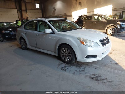 SUBARU LEGACY 2011