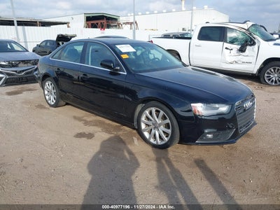 AUDI A4 2013