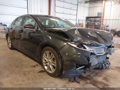 LINCOLN MKZ 2013