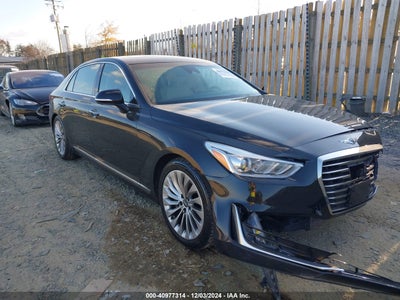 GENESIS G90 2017