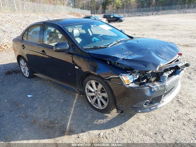 MITSUBISHI LANCER 2012