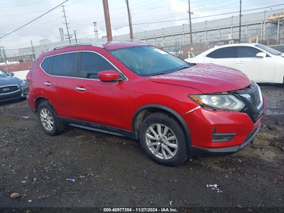 NISSAN ROGUE 2017