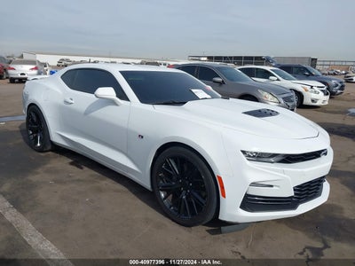 CHEVROLET CAMARO 2021